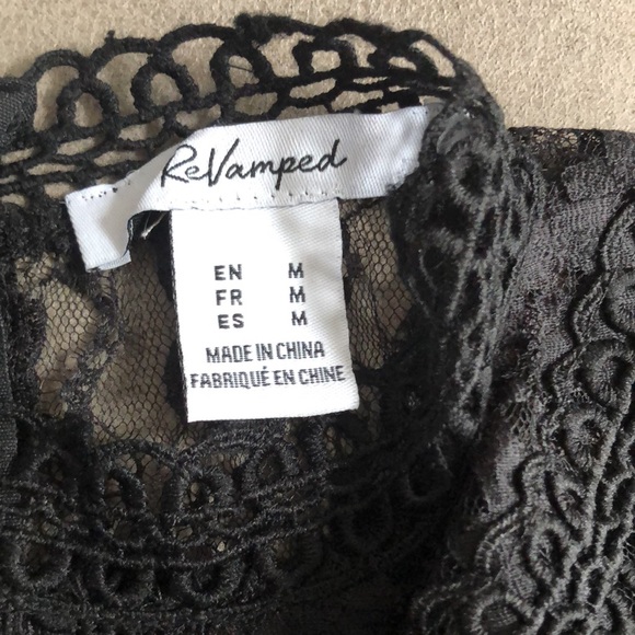 Lace Blouse - Picture 2 of 2